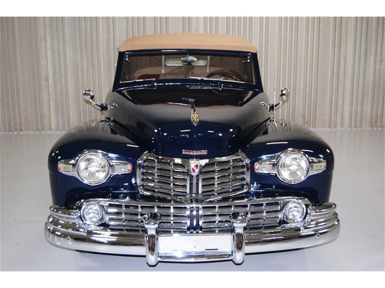 1948 Lincoln Continental for sale in Rogers, MN – photo 16
