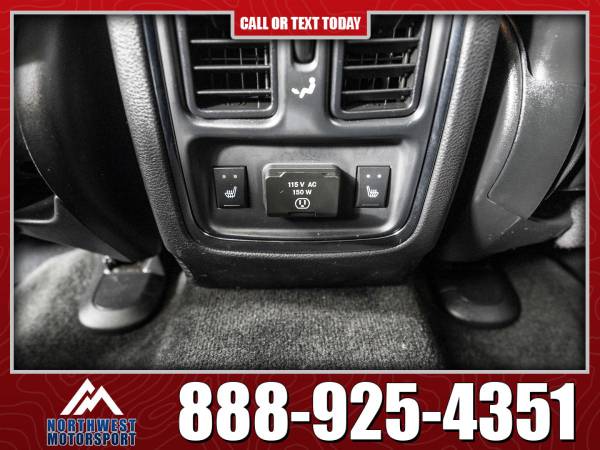 2013 Dodge Durango Crew AWD - - by dealer - vehicle for sale in Boise, ID – photo 12