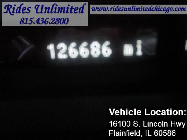 2008 Lincoln MKX for sale in Plainfield, IL – photo 14
