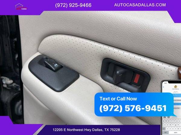 2004 Cadillac Escalade EXT Sport Utility Pickup 4D 5 1/4 ft BAD for sale in Dallas, TX – photo 22