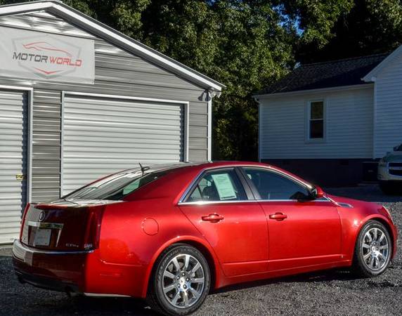 2008 Cadillac CTS - Financing Available!! WARRANTY INCLUDED!! for sale in Madison Heights, VA – photo 6