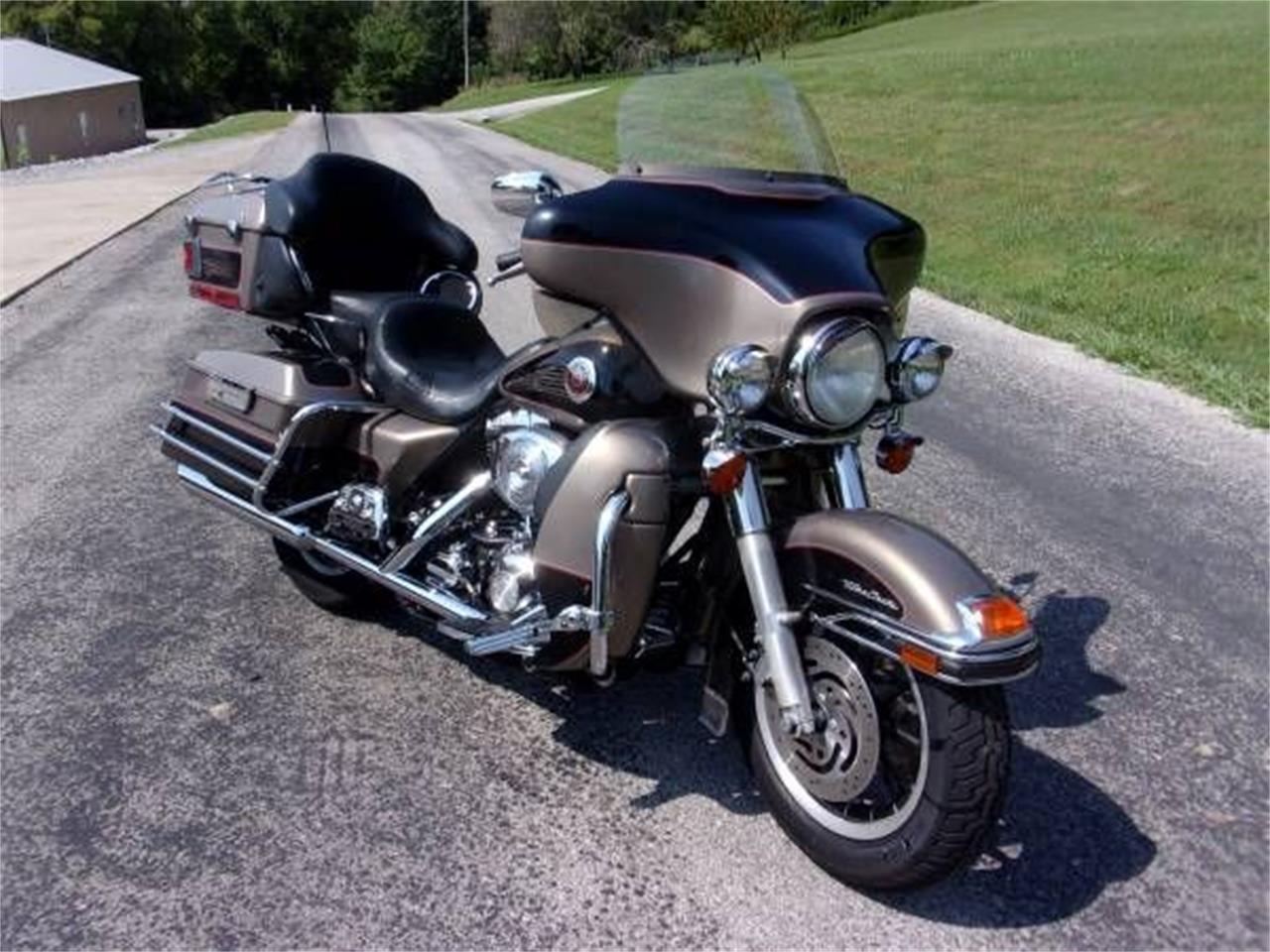2004 Harley-Davidson Electra Glide for sale in Cadillac, MI – photo 3