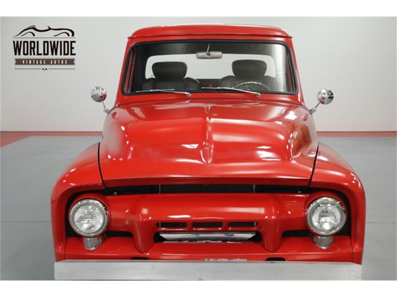 1954 Ford F100 for sale in Denver , CO – photo 32