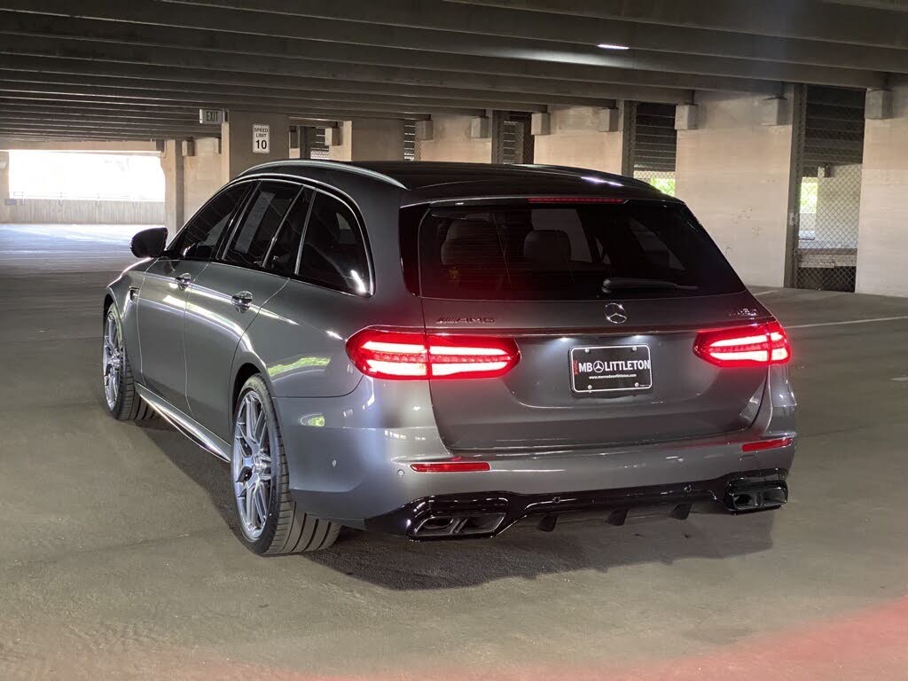 2019 Mercedes-Benz E-Class E AMG 63 S 4MATIC Wagon AWD for sale in Littleton, CO – photo 6