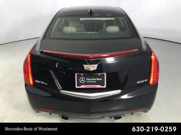 2015 Cadillac ATS Sedan Luxury AWD AWD All Wheel Drive SKU:F0143798... for sale in Westmont, IL – photo 14