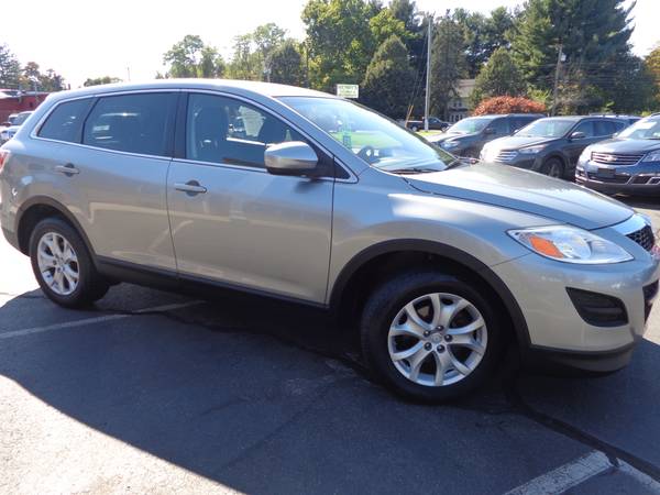****2011 MAZDA CX-9 SPORT-AWD-99K-3rd ROW SEAT-RUNS/LOOKS GREAT for sale in East Windsor, CT – photo 19
