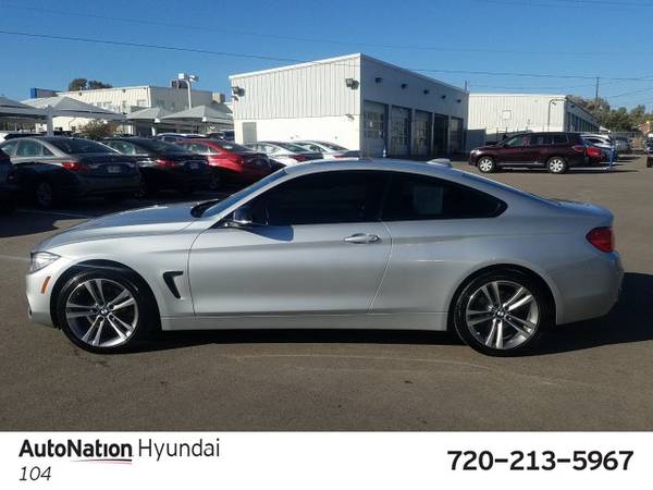 2014 BMW 4 Series 428i xDrive AWD All Wheel Drive SKU:EF716288 for sale in Westminster, CO – photo 8