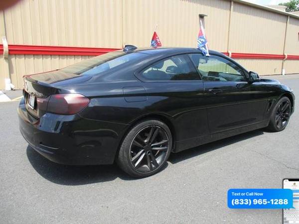 2014 BMW 4 Series 428i xDrive AWD 2dr Coupe SULEV $999 DOWN for sale in Trenton, NJ – photo 6