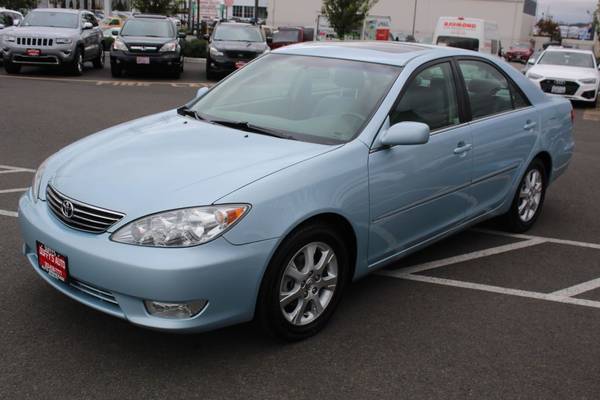 2006 Toyota Camry XLE - cars & trucks - by dealer - vehicle... for sale in Auburn, WA – photo 12