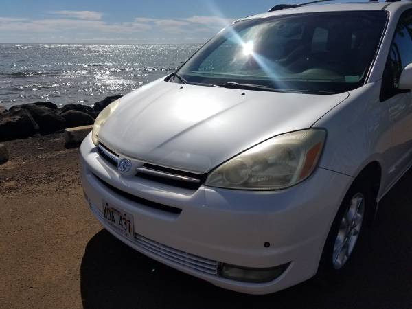 Clean mainland toyota sienna Xle limited - cars & trucks - by owner... for sale in Kealia, HI – photo 3