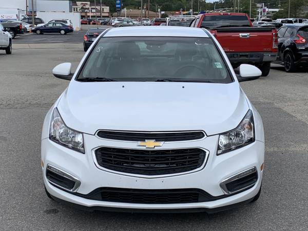 2016 Chevy Chevrolet Cruze Limited 1LT Auto sedan for sale in Hopewell, VA – photo 2