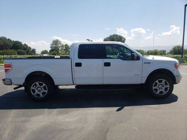 2013 FORD F150 SUPERCREW ALL FINANCING AVAILABLE!! for sale in Melba, ID – photo 5