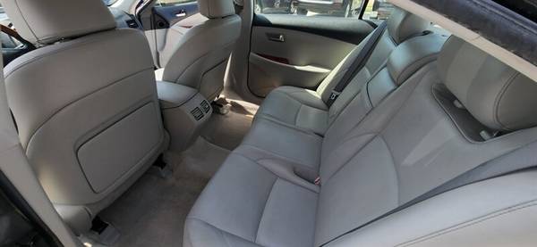 2008 Lexus ES 350 4dr Sdn - - by dealer - vehicle for sale in Wylie, TX – photo 7