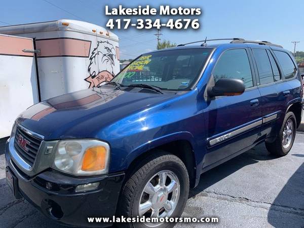 2004 GMC Envoy 4dr 4WD SLT for sale in Branson, MO
