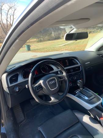 2010 Audi A5 Coupe about 125k miles 15, 999 OBO cash only - cars for sale in La Vista, NE – photo 18