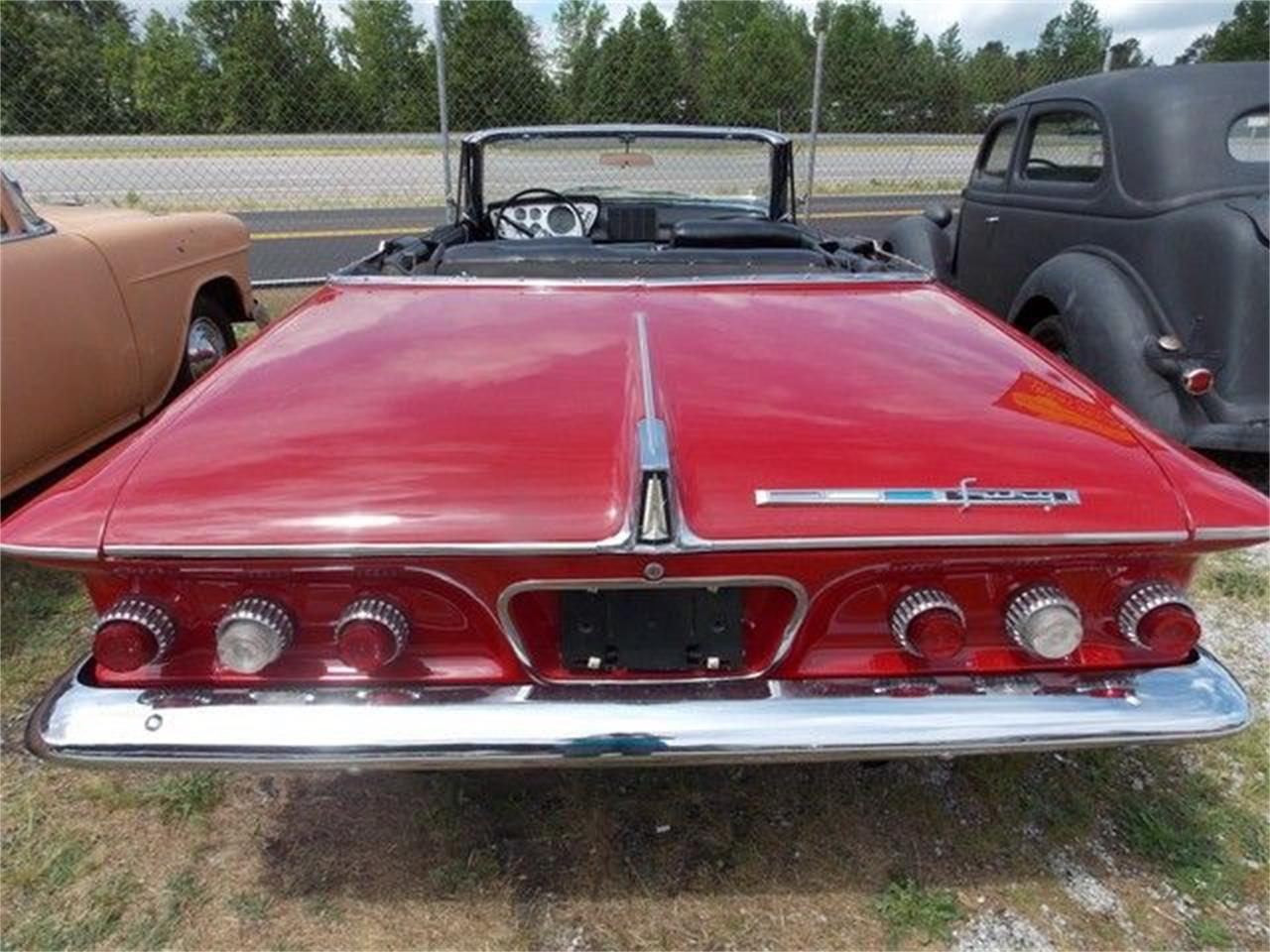 1962 Plymouth Fury for sale in Cadillac, MI – photo 10