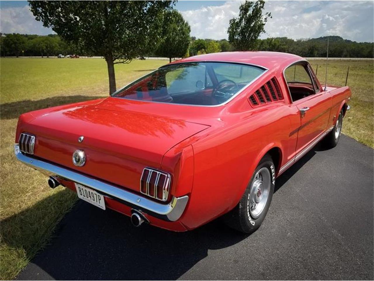 1965 Ford Mustang for sale in Fredericksburg, TX