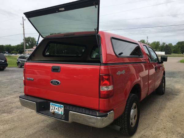 2005 Ford F150 extended cab for sale in Forest Lake, MN – photo 2