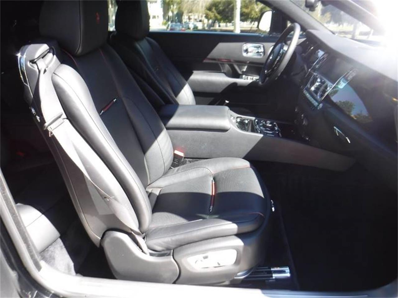 2015 Rolls-Royce Silver Wraith for sale in Thousand Oaks, CA – photo 12