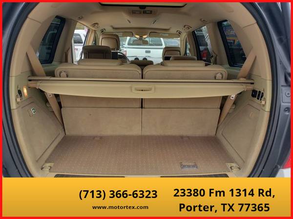 2010 Mercedes-Benz GL-Class - Financing Available! - cars & trucks -... for sale in Porter, LA – photo 17