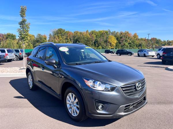 2016 MAZDA CX-5 ONE OWNER CERTIFIED - - by dealer for sale in Louisville, KY – photo 2