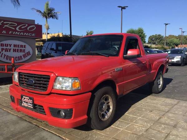 2006 Ford Ranger STX REGULAR CAB! 5-SPEED MANUAL! MUST SEE!!!! -... for sale in Chula vista, CA – photo 3