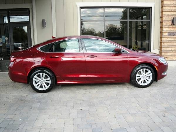 2017 Chrysler 200 Limited Platinum with for sale in Murfreesboro, TN – photo 7