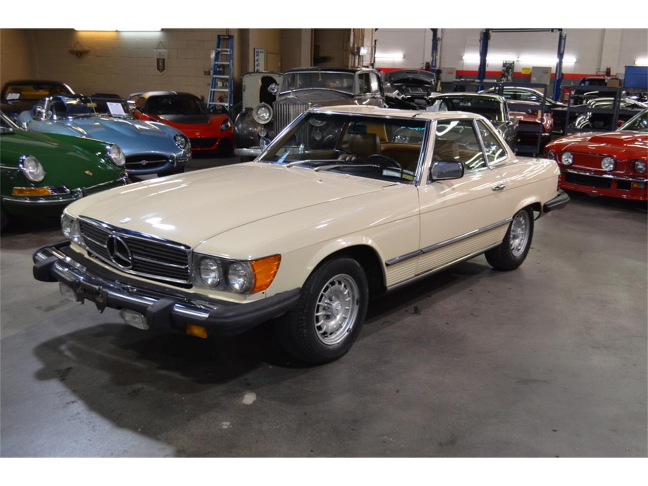 1980 Mercedes-Benz 450SL for sale in Huntington Station, NY – photo 7