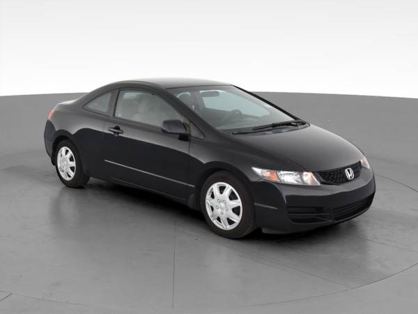 2011 Honda Civic LX Coupe 2D coupe Black - FINANCE ONLINE - cars &... for sale in Providence, RI – photo 15