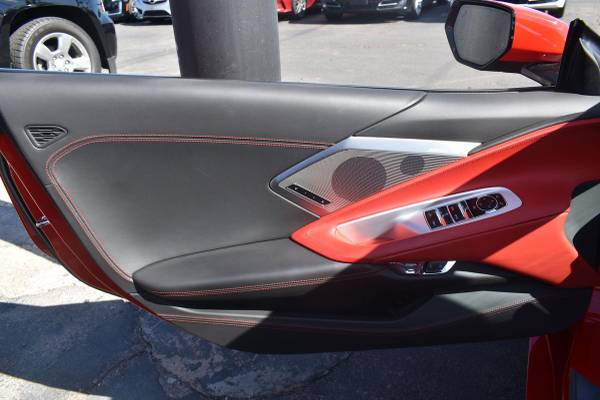 2021 Chevrolet Chevy Corvette Stingray Convertible 2D Warranties for sale in Las Vegas, NV – photo 10
