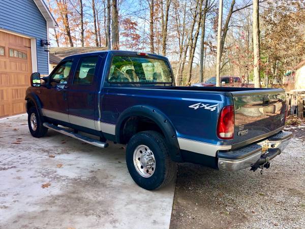 Immaculate Ford F2 50 super duty crew 4 x 4 Price Drop! - cars &... for sale in Tustin, MI – photo 7