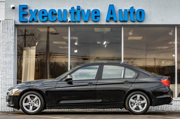 2014 BMW 320 I XDRIVE - - by dealer - vehicle for sale in Smithfield, RI – photo 4