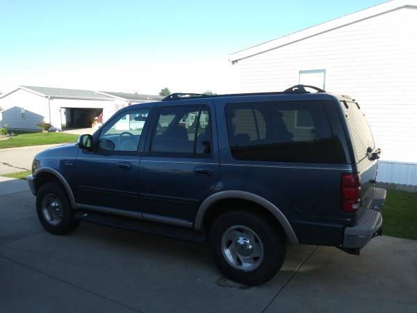98 Expedition Eddie Bauer for sale in Elkhart, IN – photo 3