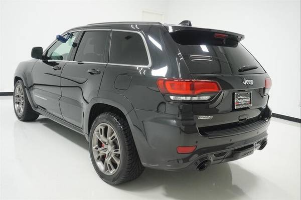 2014 *Jeep* *Grand Cherokee* *4WD 4dr SRT8* Brillian for sale in Webster, TX – photo 6