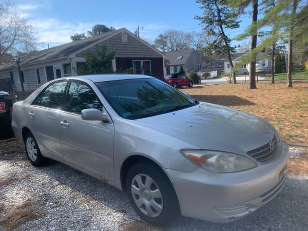 2003 Toyota Camry for sale in South Yarmouth, MA