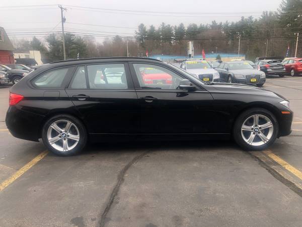 2014 BMW 3-Series Sport Wagon 328d xDrive Touring for sale in Manchester, NH – photo 5