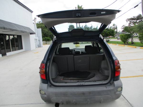 ` 2007 Pontiac Vibe / Toyota Matrix! - cars & trucks - by owner -... for sale in West Palm Beach, FL – photo 7