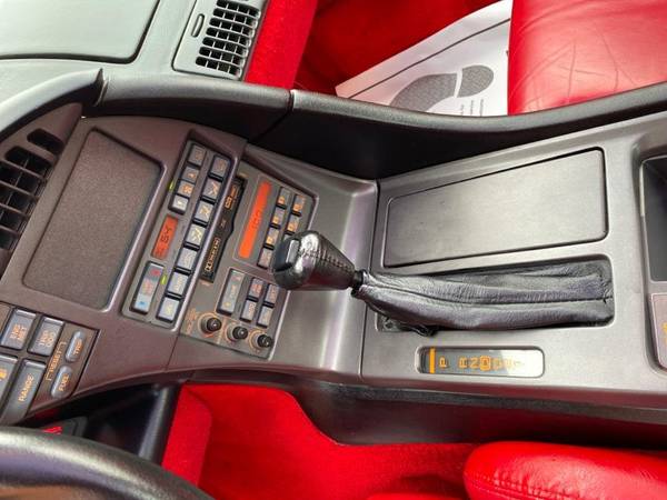 1990 Chevrolet Chevy Corvette 2dr Coupe Hatchback (TOP RATED DEALER... for sale in Waterbury, NY – photo 17