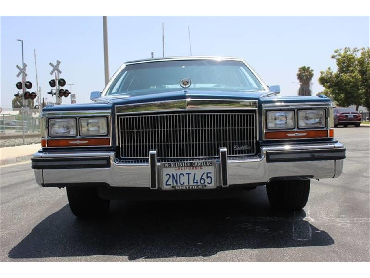 1989 Cadillac Brougham for sale in La Verne, CA – photo 16