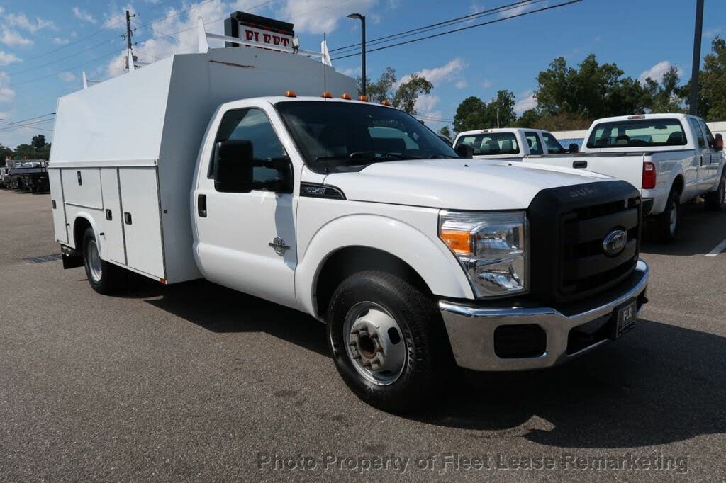 2016 Ford F-350 Super Duty Chassis XL DRW LB RWD for sale in Wilmington, NC – photo 6