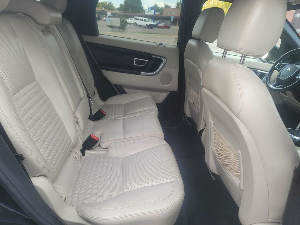 2015 Land Rover Discovery Sport HSE LUX for sale in Lakewood, CO – photo 23