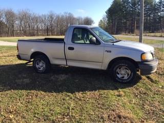 2003 Ford F150 Short Bed - cars & trucks - by owner - vehicle... for sale in Lizton, IN – photo 3
