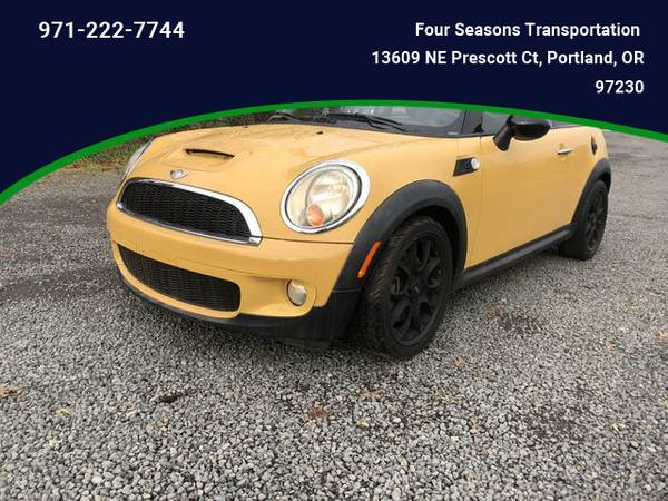 2009 MINI Hardtop - Financing Available! - cars & trucks - by dealer... for sale in Portland, OR – photo 2