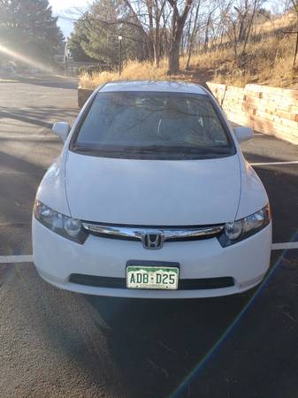 2007 Honda Civic LX Sedan 4D **Two Owners* Nice Condition | LOW... for sale in Colorado Springs, CO – photo 9