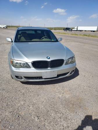 2006 BMW 760i At A Great Price for sale in Kerrville, TX