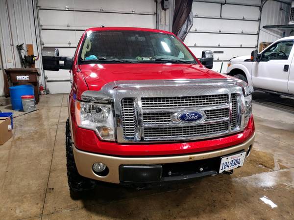2012 F150 Ecoboost - cars & trucks - by owner - vehicle automotive... for sale in Kingston, IL – photo 11