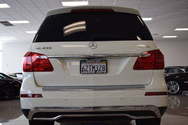 2013 Mercedes-Benz GL-Class GL 450 4MATIC AWD 4dr SUV **100s of... for sale in Sacramento , CA – photo 20