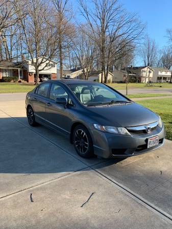 2009 Honda Civic EX-L for sale in North Olmsted, OH