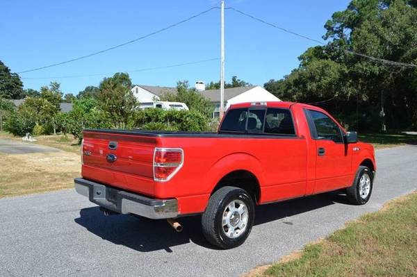 2010 Ford F-150 XLT 4x2 2dr Regular Cab Styleside 8 ft. LB for sale in Pensacola, FL – photo 5