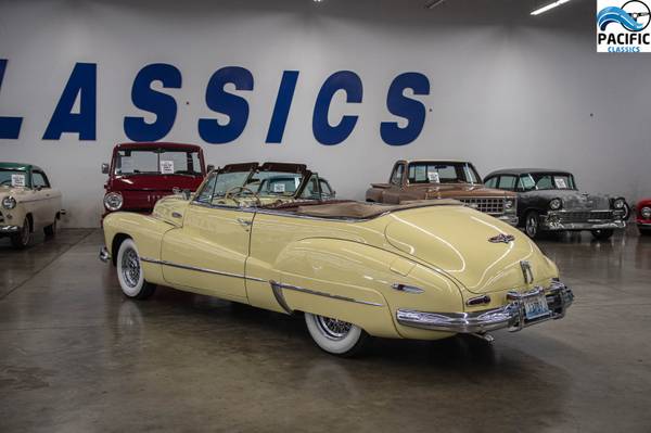 1946 Buick Super Convertible - - by dealer - vehicle for sale in Other, NM – photo 3